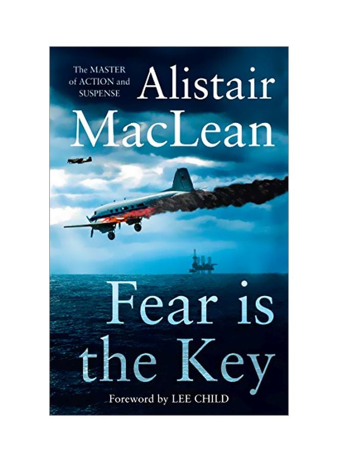 null - Fear Is The Key paperback english - 14 January 2020 - Image 1