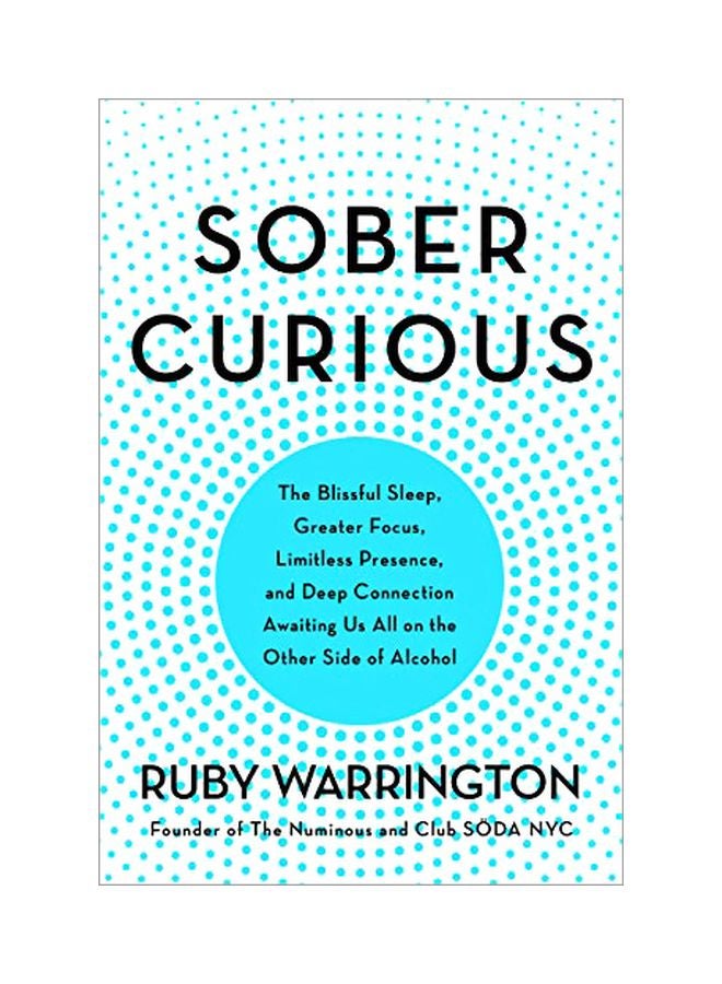 Sober Curious paperback english - 06 February 2020 