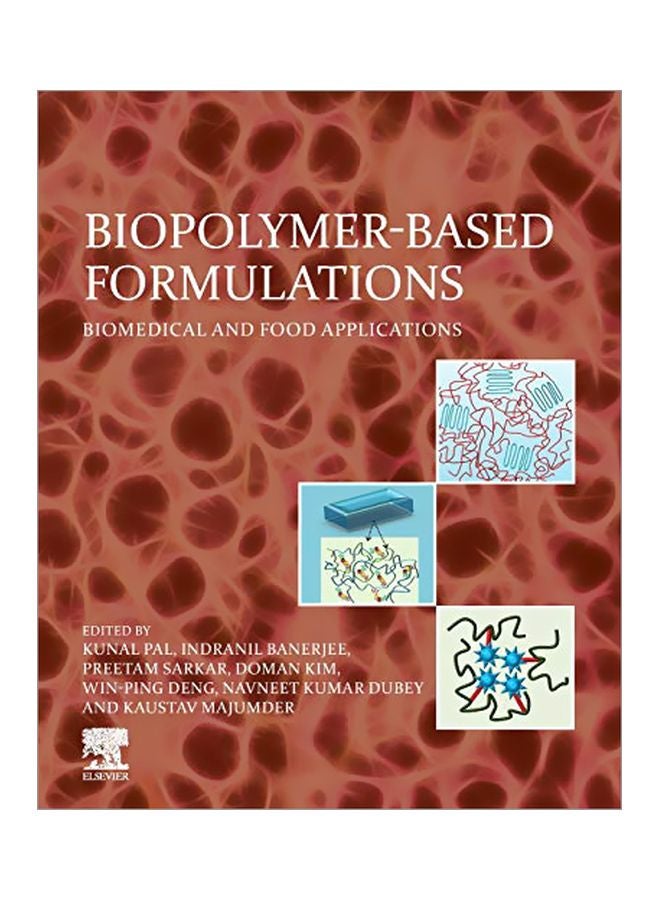 Biopolymer-based Formulations paperback english - 31 January 2020 