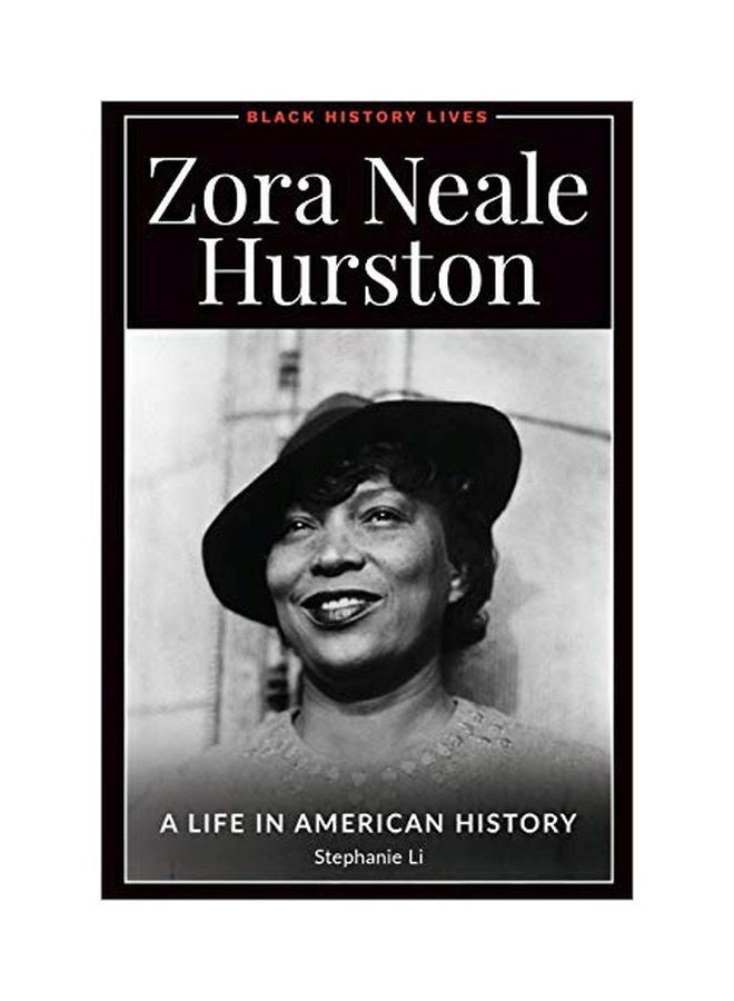 Zora Neale Hurston: A Life In American History hardcover english - 31 January 2020 
