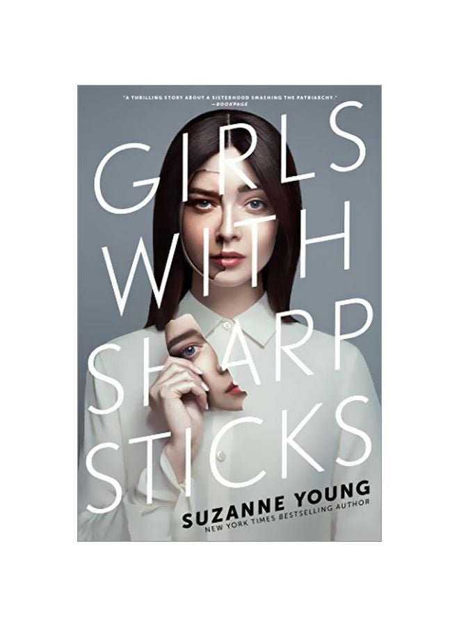 Girls With Sharp Sticks Paperback English by Suzanne Young - 19 March 2020 