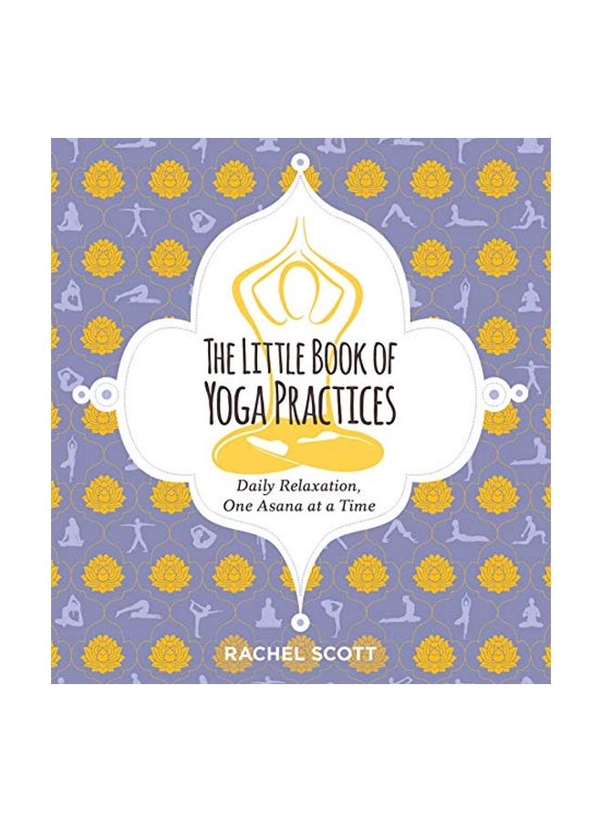 The Little Book Of Yoga Practices paperback english - 01 March 2020 