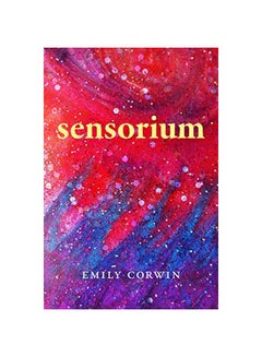 Sensorium: Poetry paperback english - 07 April 2020 