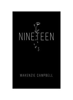 Nineteen Paperback English by Makenzie Campbell - 43893