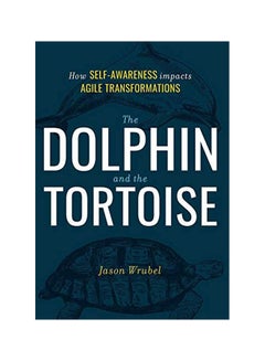 The Dolphin And The Tortoise Hardcover English by Jason Wrubel - 14 January 2020 