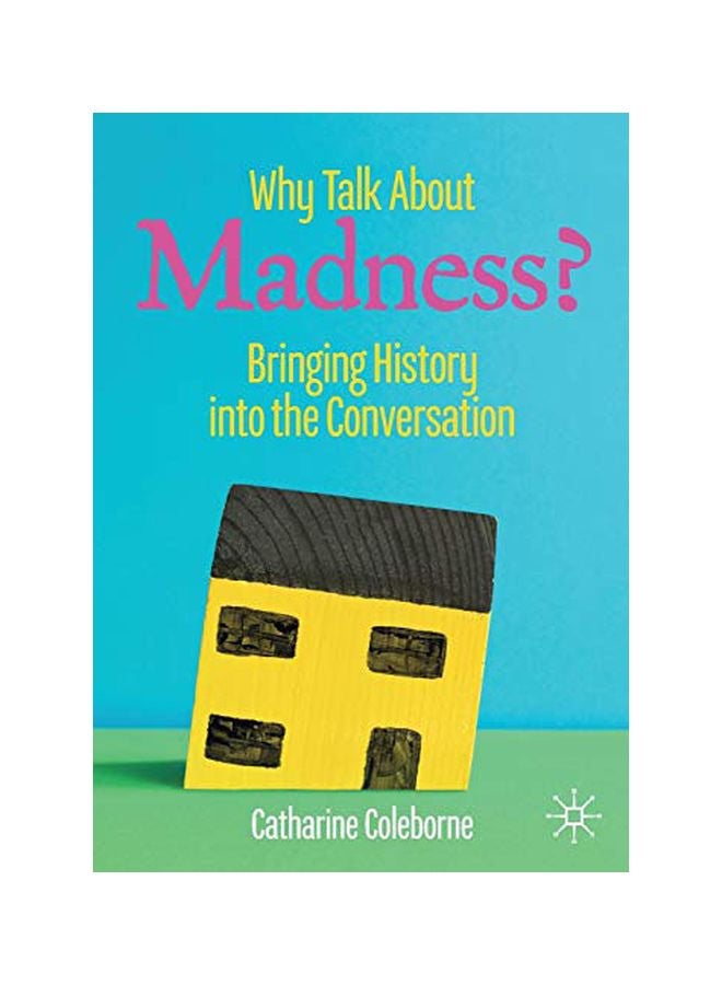 Why Talk About Madness? hardcover english - 02 January 2020 