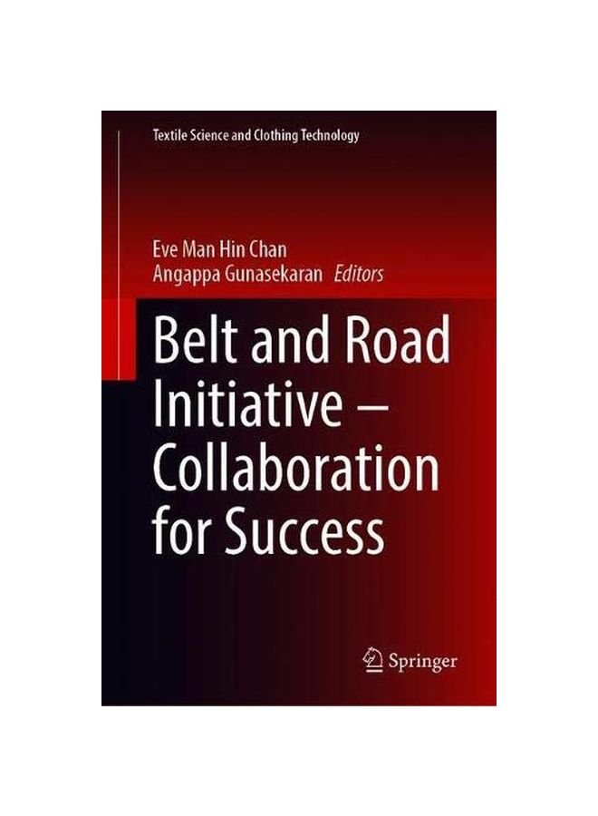 Belt And Road Initiative - Collaboration For Success hardcover english - 22 February 2020 