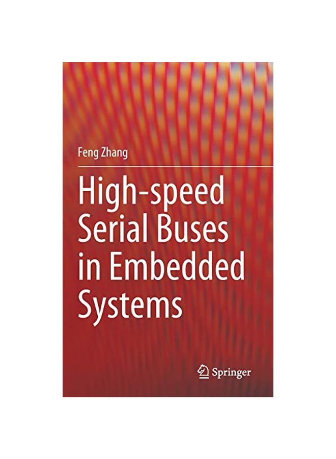 High-speed Serial Buses In Embedded Systems hardcover english - 27 February 2020 