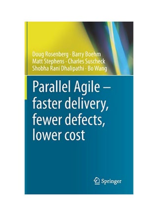 Parallel Agile:Faster Delivery, Fewer Defects, Lower Cost hardcover english - 04 January 2020 - v1582289718/N34909418A_1