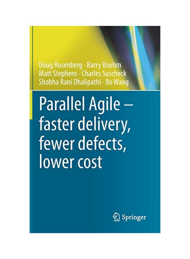 Parallel Agile:Faster Delivery, Fewer Defects, Lower Cost hardcover english - 04 January 2020 