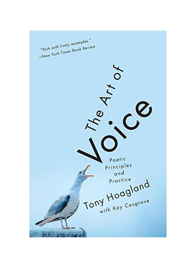 null - The Art Of Voice: Poetic Principles And Practice paperback english - 04 January 2020 - Image 1