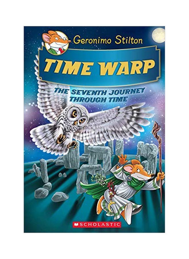 الالتواء الزمني: الرحلة السابعة عبر الزمن