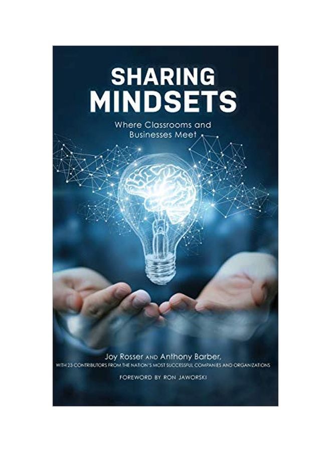 Sharing Mindsets: Where Classrooms And Businesses Meet hardcover english - 09 January 2020 