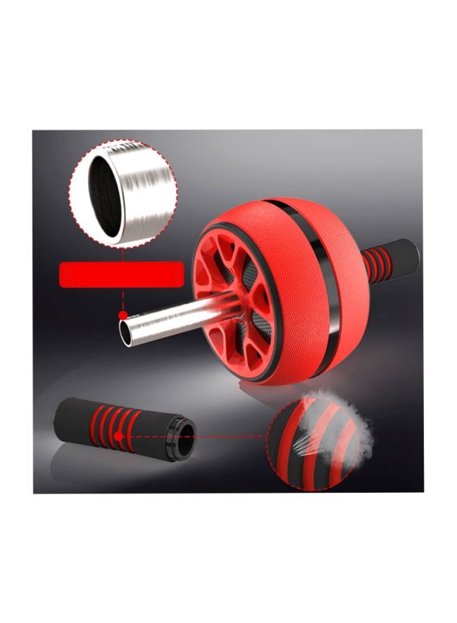 Cool Baby Abdominal Muscle Workout Roller 18 x 40 x 18cm - Image 4