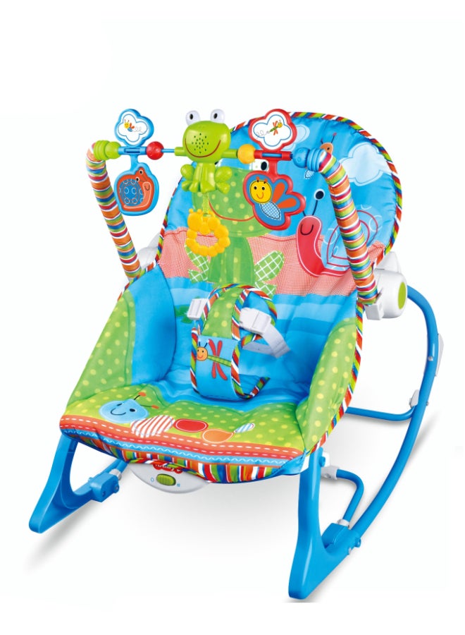 Cool Baby - Multi Functional Bouncer Cradle - Image 1