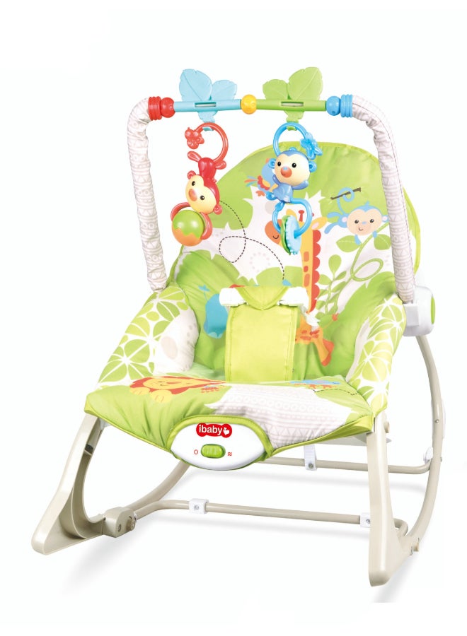 Cool Baby - Multi Functional Bouncer Cradle - Image 1