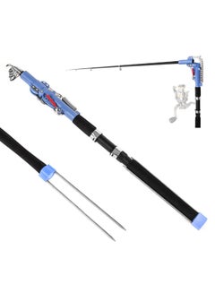 LEO Adjustable Automatic Telescopic Fishing Rod 3meter  - Image 3