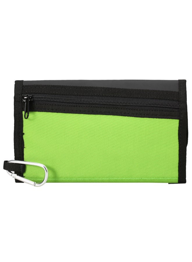 iLure Foldable Fishing Pouch For Soft Lures Baits 22 x 2.5 x 13cm - Image 2