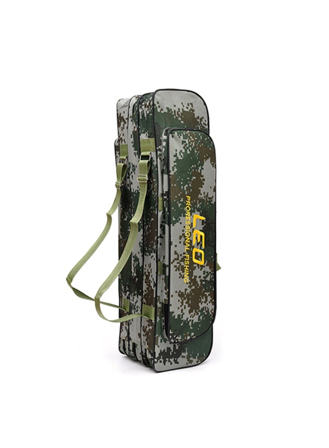 LEO Three Layer Fishing Accessories Organizer Bag 80x8x20cm  - Image 2