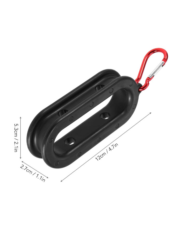 Rti Fishing Wire Winding Knot Tying Tool 12 x 2.7 x 5.3cm - Image 3