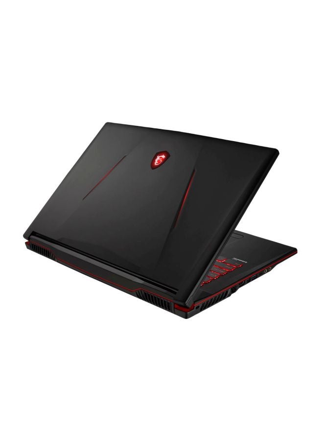 GL73 9SC Gaming Laptop With 17.3-Inch Display, Core i7 Processor/16GB RAM/512GB SSD/4GB NVIDIA GeForce GTX 1650 Graphics Card Black