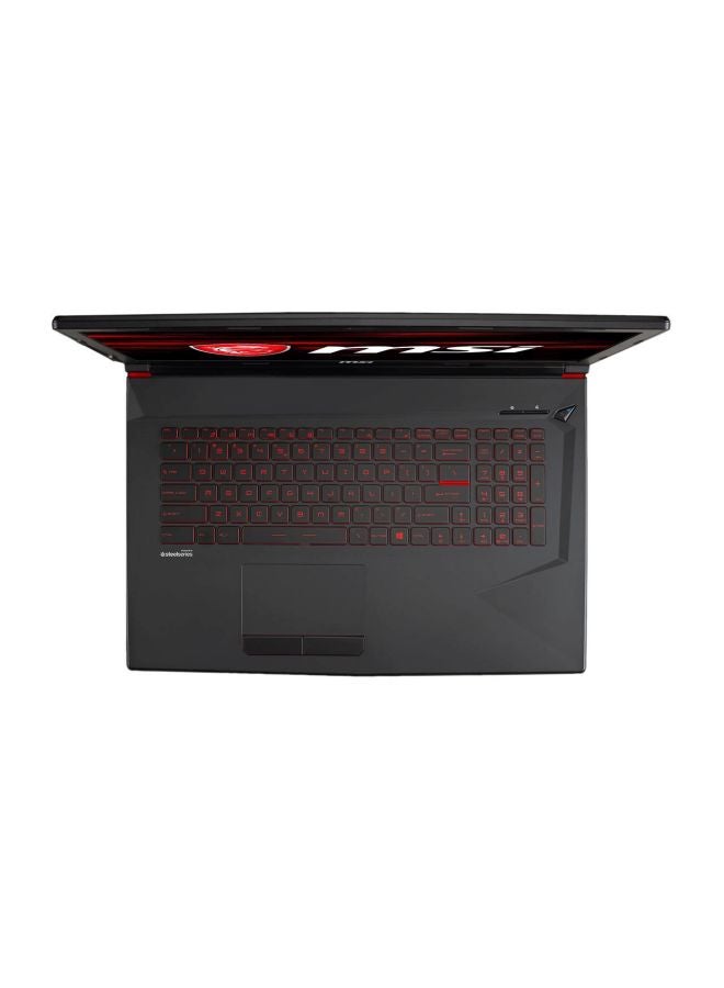 GL73 9SC Gaming Laptop With 17.3-Inch Display, Core i7 Processor/16GB RAM/512GB SSD/4GB NVIDIA GeForce GTX 1650 Graphics Card Black