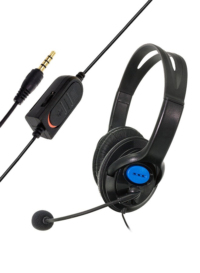 Activision Call Of Duty: Black Ops 4 Gaming Headphone With Microphone For Sony Ps4 - Action & Shooter - PlayStation 4 (PS4) - Image 2