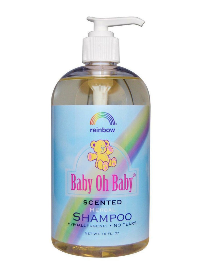 Baby Oh Baby Herbal Shampoo - v1582295347/N34852032A_1