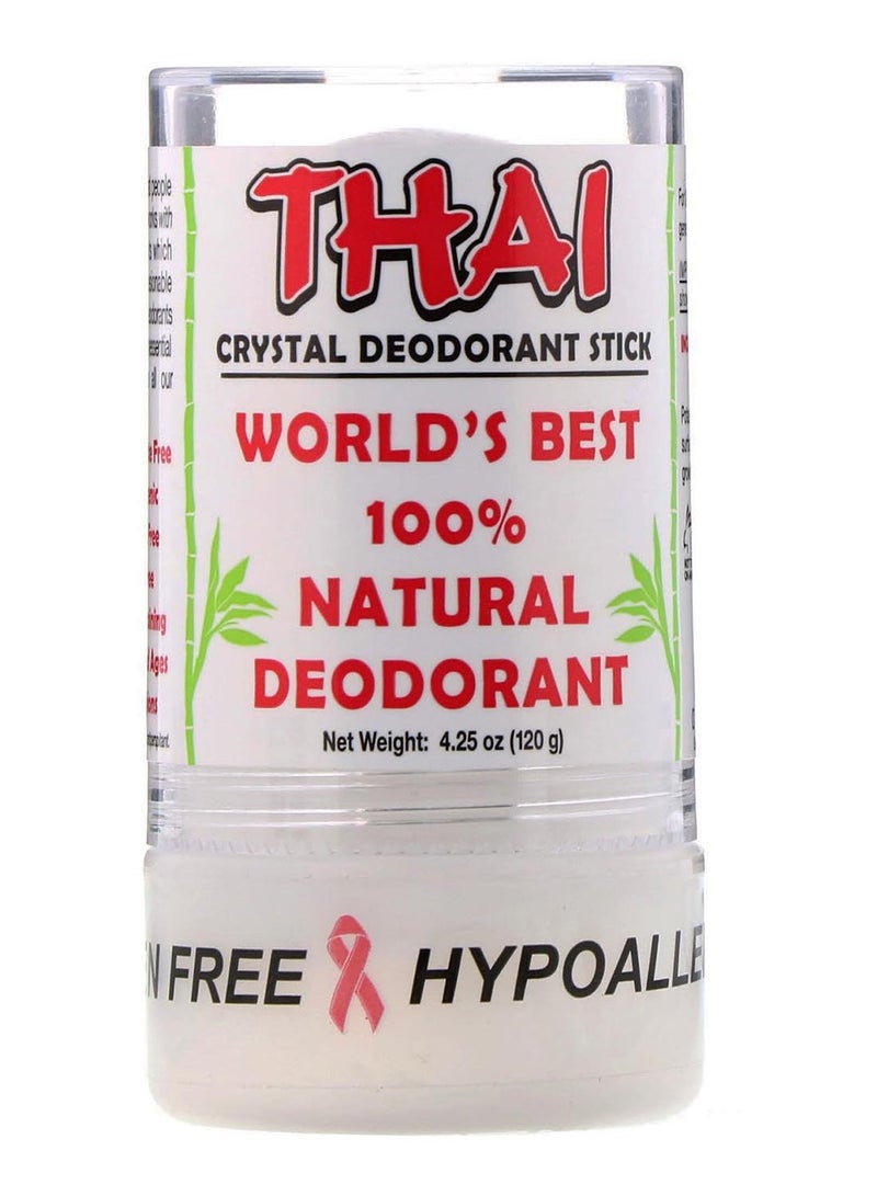 Natural Crystal Deodorant Stick 120grams - v1582295594/N34851706A_1