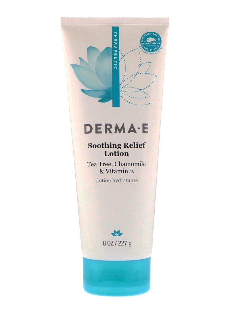 Derma Chamomile And Vitamin-E Soothing Relief Lotion 227grams