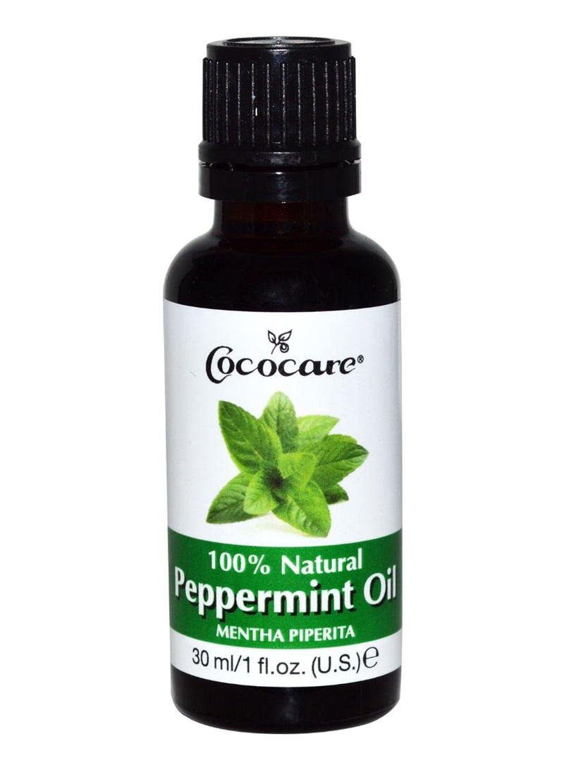 كوكوكير زيت النعناع الطبيعي 30ملليلتر