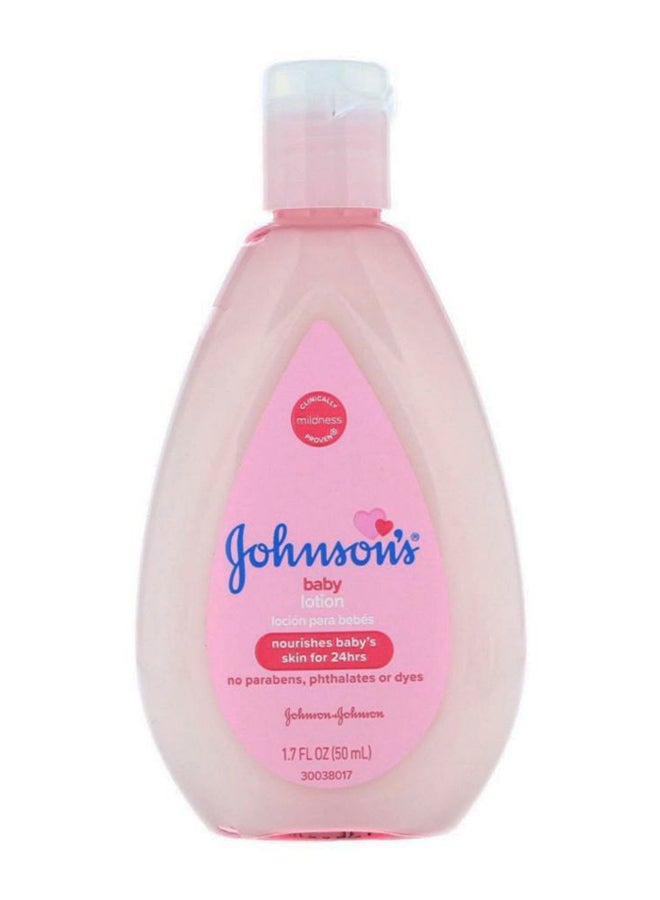جونسون لوشن للأطفال يدوم حتى 24 ساعة 50ملليلتر