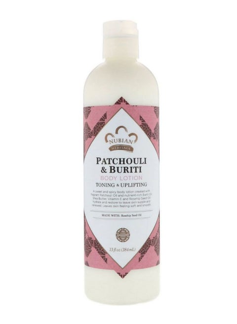 Patchouli And Buriti Detoxifying Body Lotion 384ml