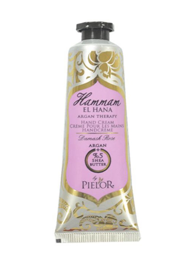 Hammam El Hana Damask Rose Hand Cream 30 Millilitre