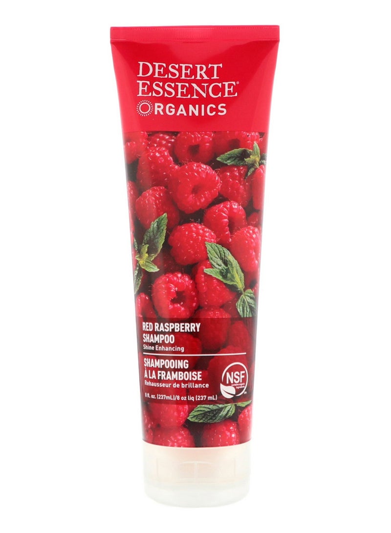 Desert Essence Organics Red Raspberry Shampoo 237ml
