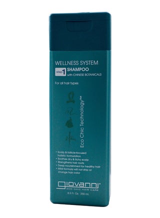 Wellness System Shampoo 250ml - v1582299020/N34623374A_1