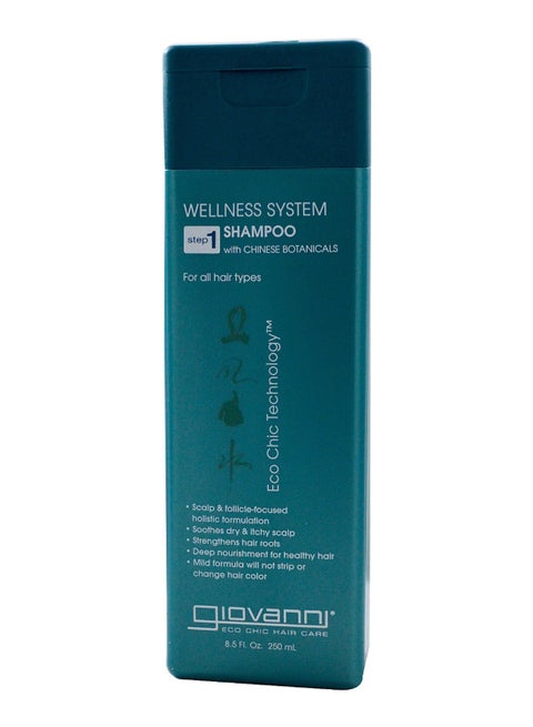 Wellness System Shampoo 250ml