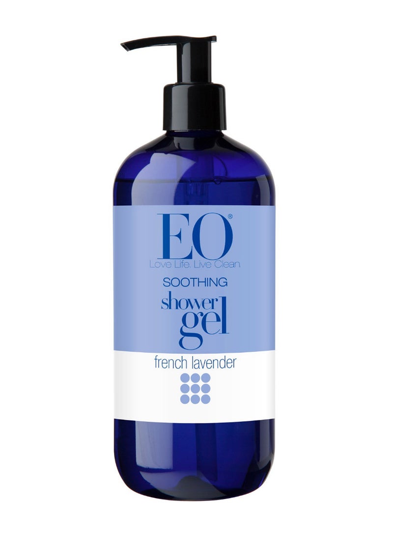 EO French Lavender Shower Gel 473ml 