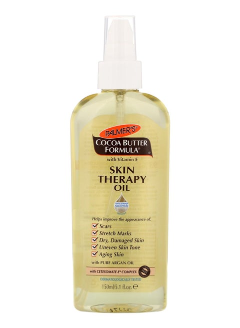 Cocoa Butter Formula Skin Therapy Oil 150ml