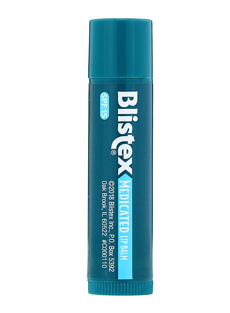 Blistex Medicated Lip Balm 4.25grams 