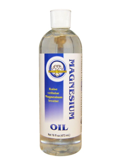 Raise Cellular Magnesium Level Oil 473ml
