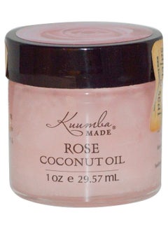 Kuumba Made Rose Coconut Oil 29.57ml  - Image 1