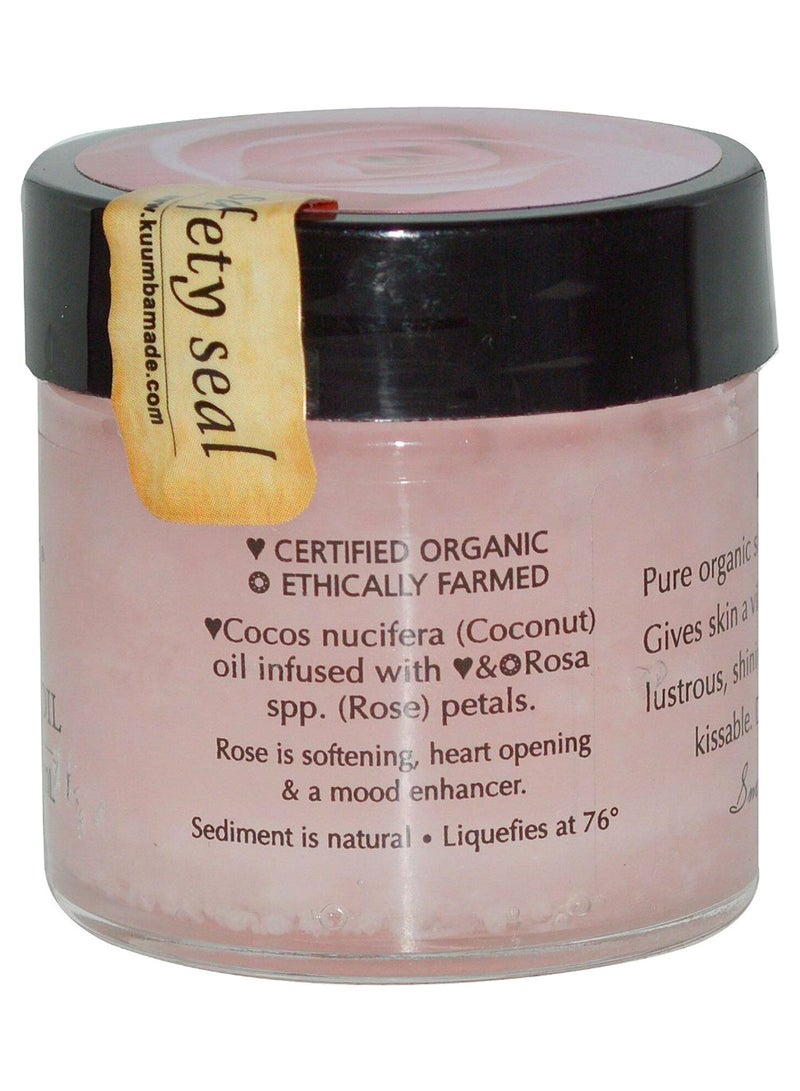 كيومبا ميد زيت جوز الهند بمستخلص الزهور 29.57ملليلتر - Image 2