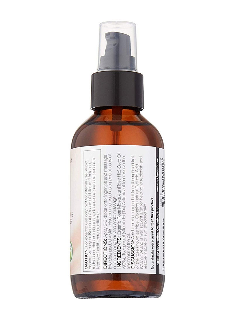 Life-flo Beautiful Living Pure Rosehip Seed Oil 118ml  - Image 2