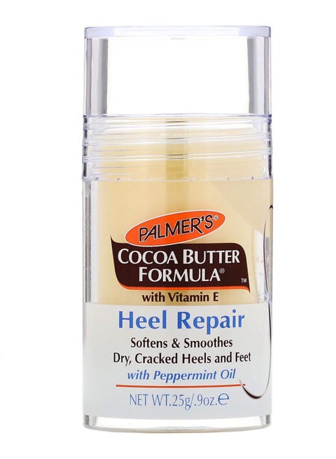 Cocoa Butter Formula Heel Repair Oil Clear