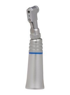 Low Speed Handpiece Contra Angle Fit Dental Tool Silver