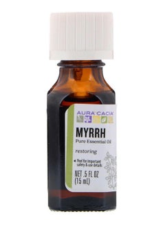 Myrrh Restoring Pure Essential Oil 15ml - v1582304042/N34851535A_1