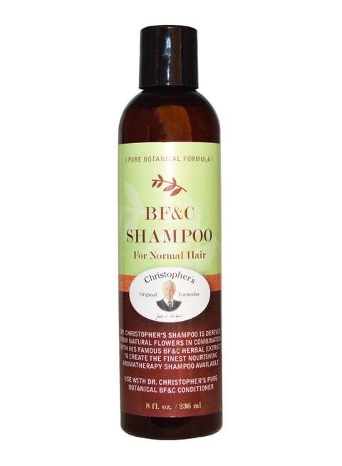 Pure Botanical Formula BF And C Shampoo 236ml