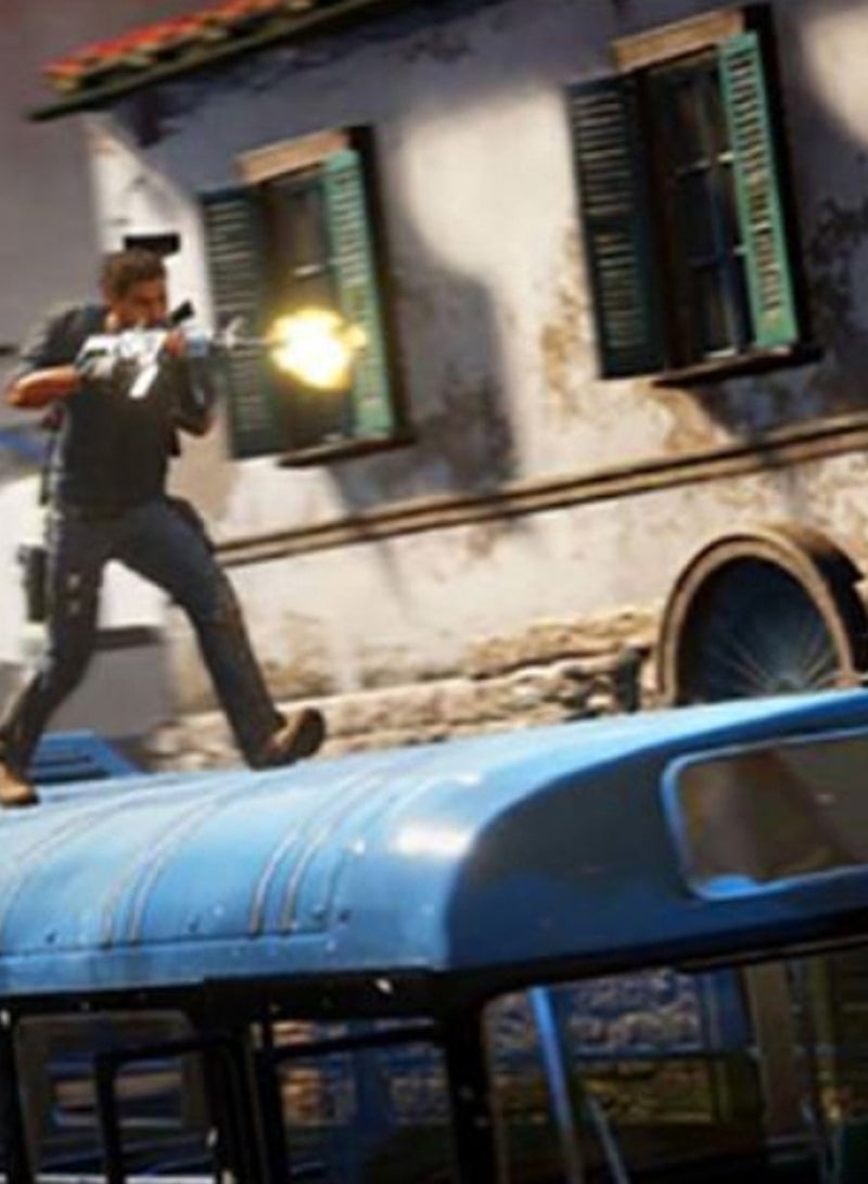 Square Enix Just Cause 3 - PlayStation 4 With Carrying Bag - Action & Shooter - PlayStation 4 (PS4) - Image 2