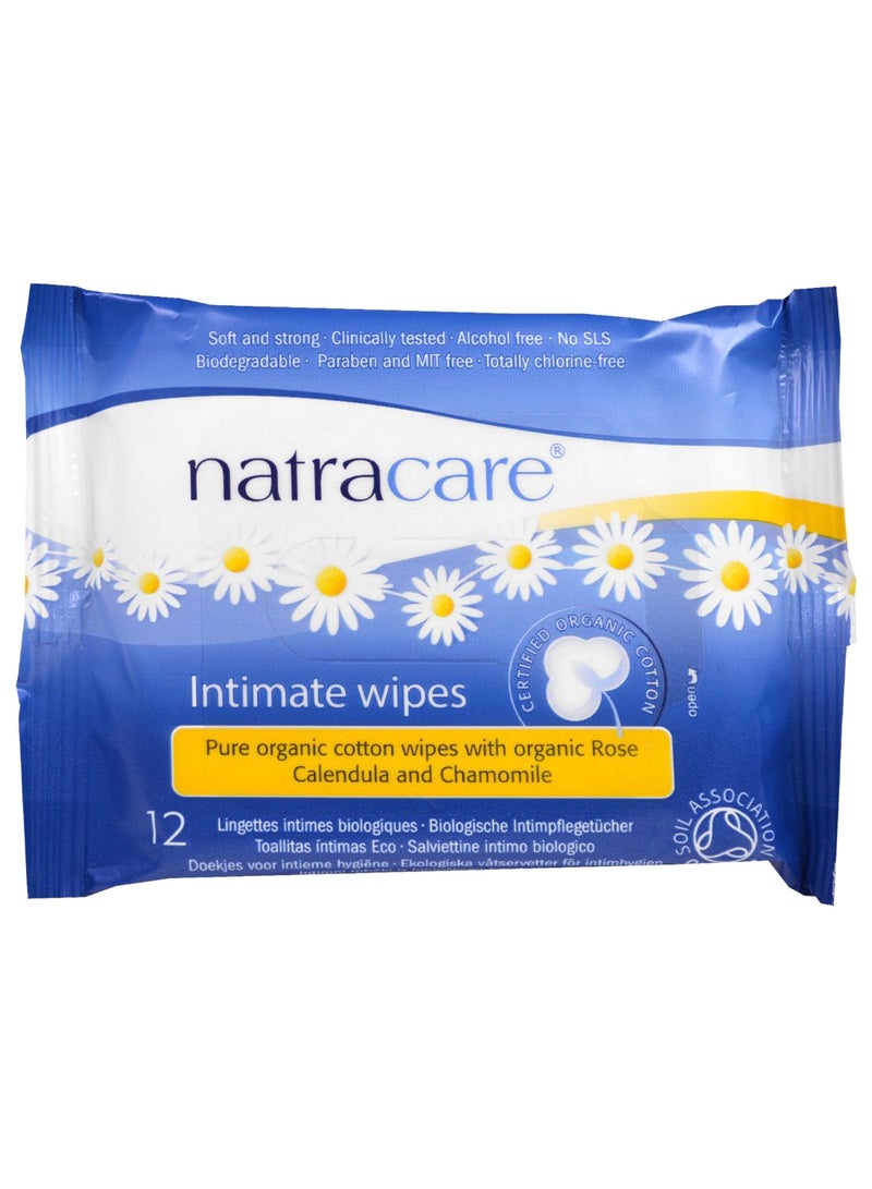 12-Piece Intimate Wipe Set 10.4 x 1.8cm - v1582304781/N34623055A_1